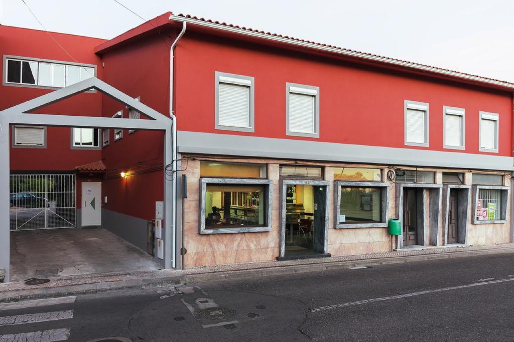 Porta 86 Hotel Cantanhede Eksteriør billede