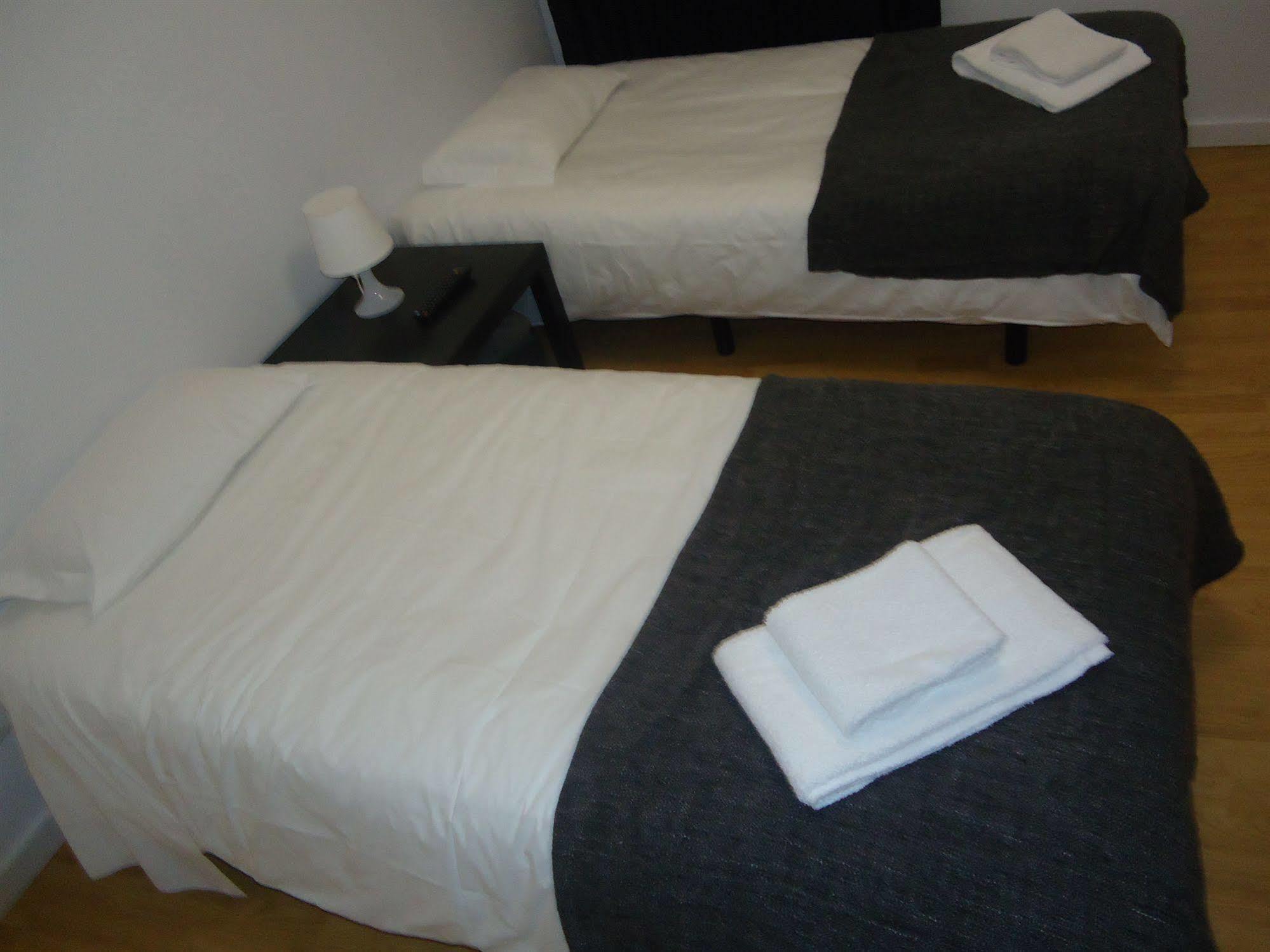 Porta 86 Hotel Cantanhede Eksteriør billede