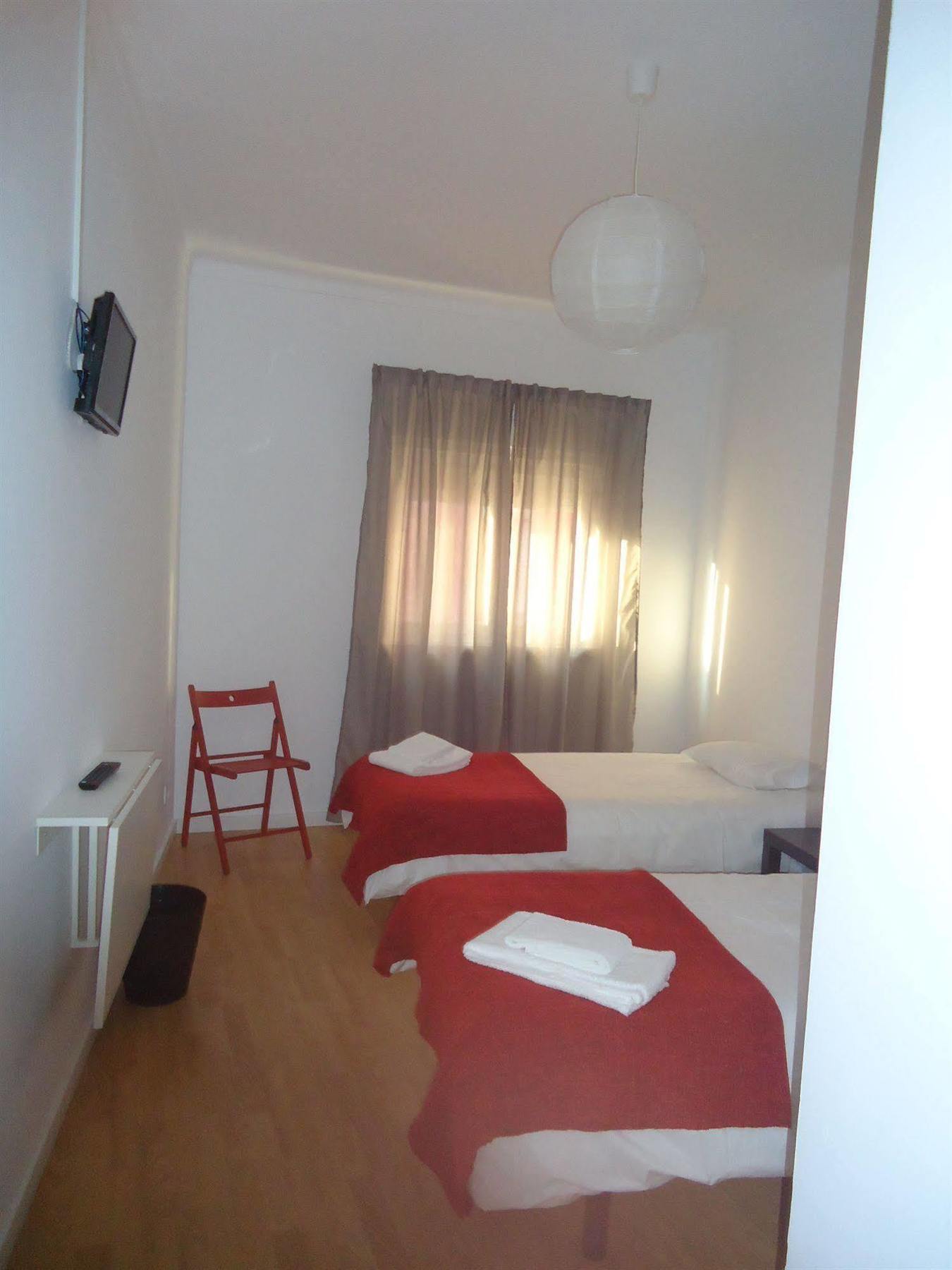 Porta 86 Hotel Cantanhede Eksteriør billede