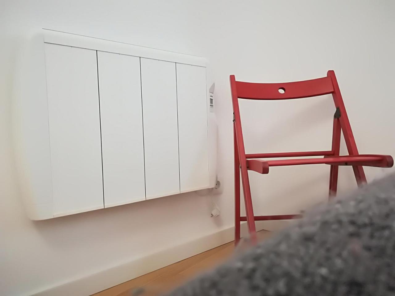 Porta 86 Hotel Cantanhede Eksteriør billede