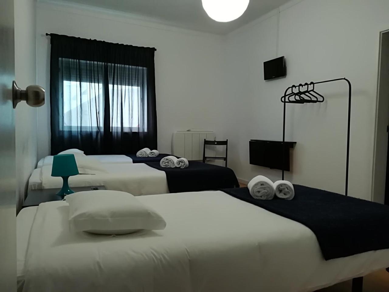 Porta 86 Hotel Cantanhede Eksteriør billede